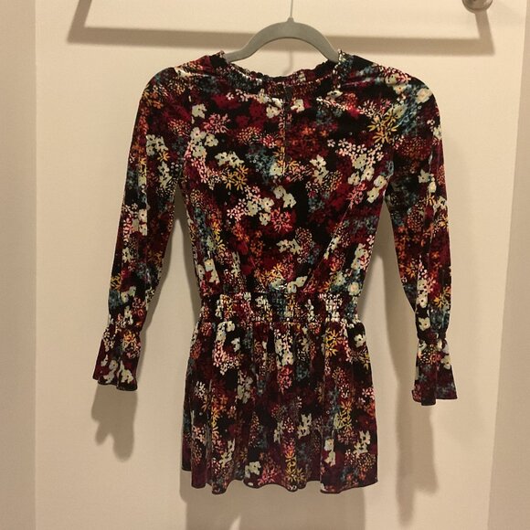 Girl's ella moss dress - Picture 1 of 3